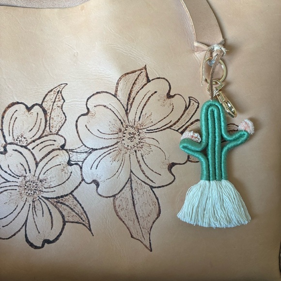 Premium Genuine Leather Handbag Purse Tote - Picture 8 of 9